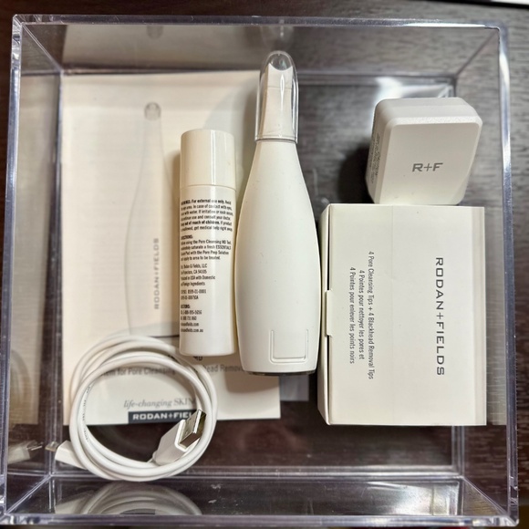 Rodan + Fields Pore Cleansing MD System- Used - Picture 3 of 4